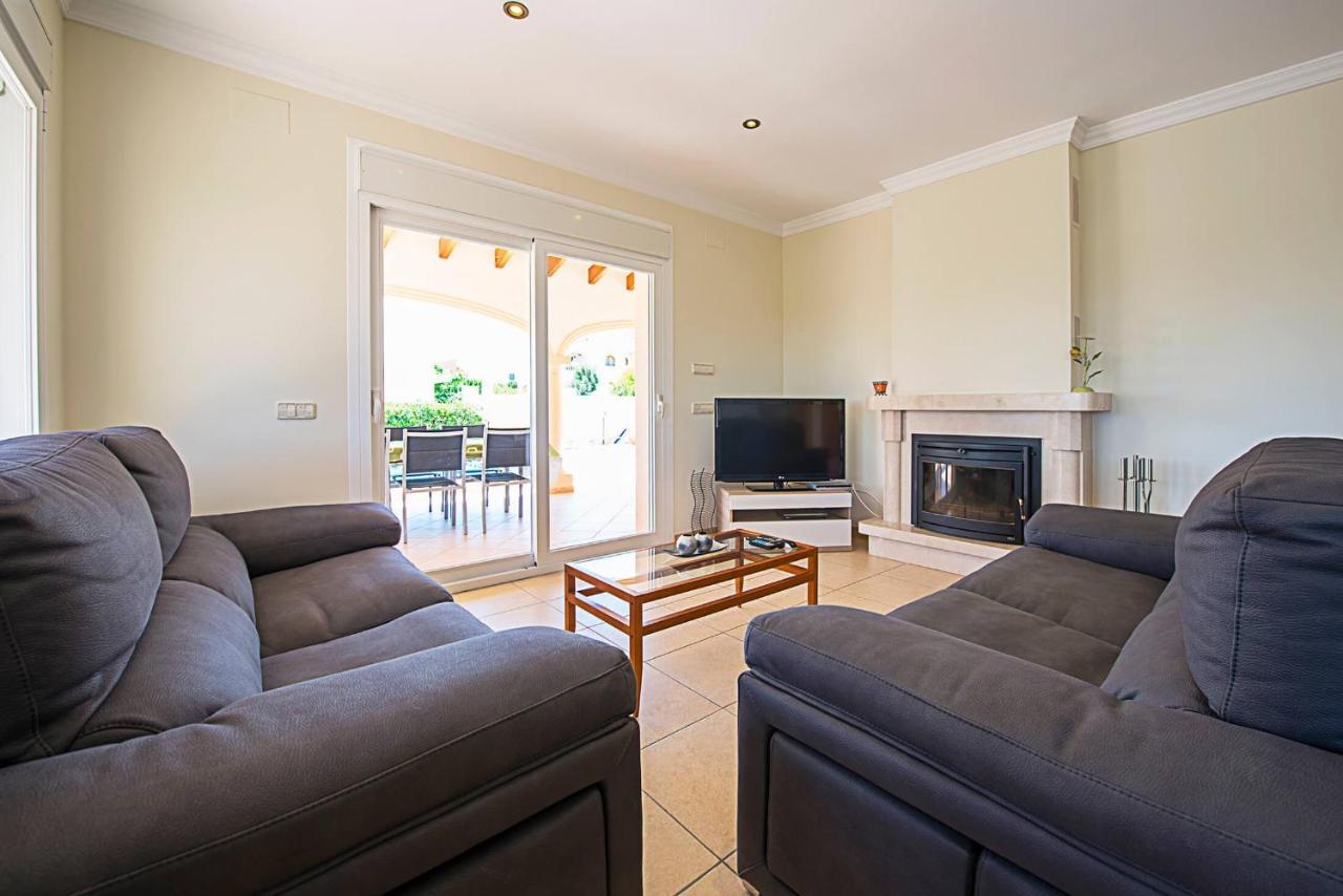 Villa Almendros - Plusholidays กัลเป ภายนอก รูปภาพ
