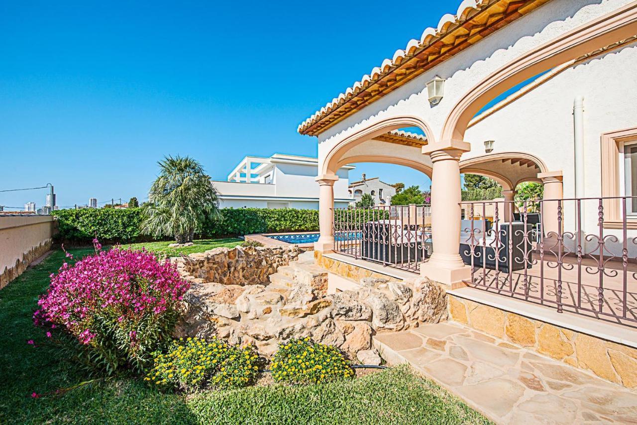 Villa Almendros - Plusholidays กัลเป ภายนอก รูปภาพ