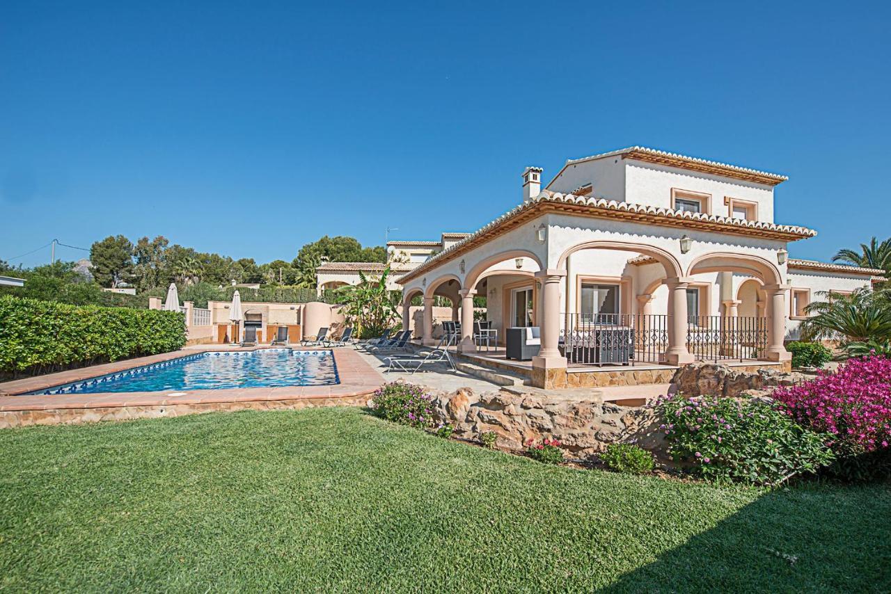 Villa Almendros - Plusholidays กัลเป ภายนอก รูปภาพ