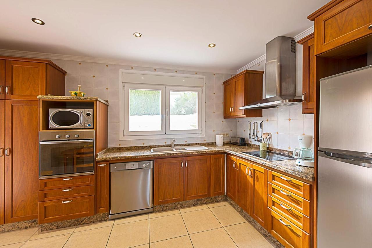 Villa Almendros - Plusholidays กัลเป ภายนอก รูปภาพ