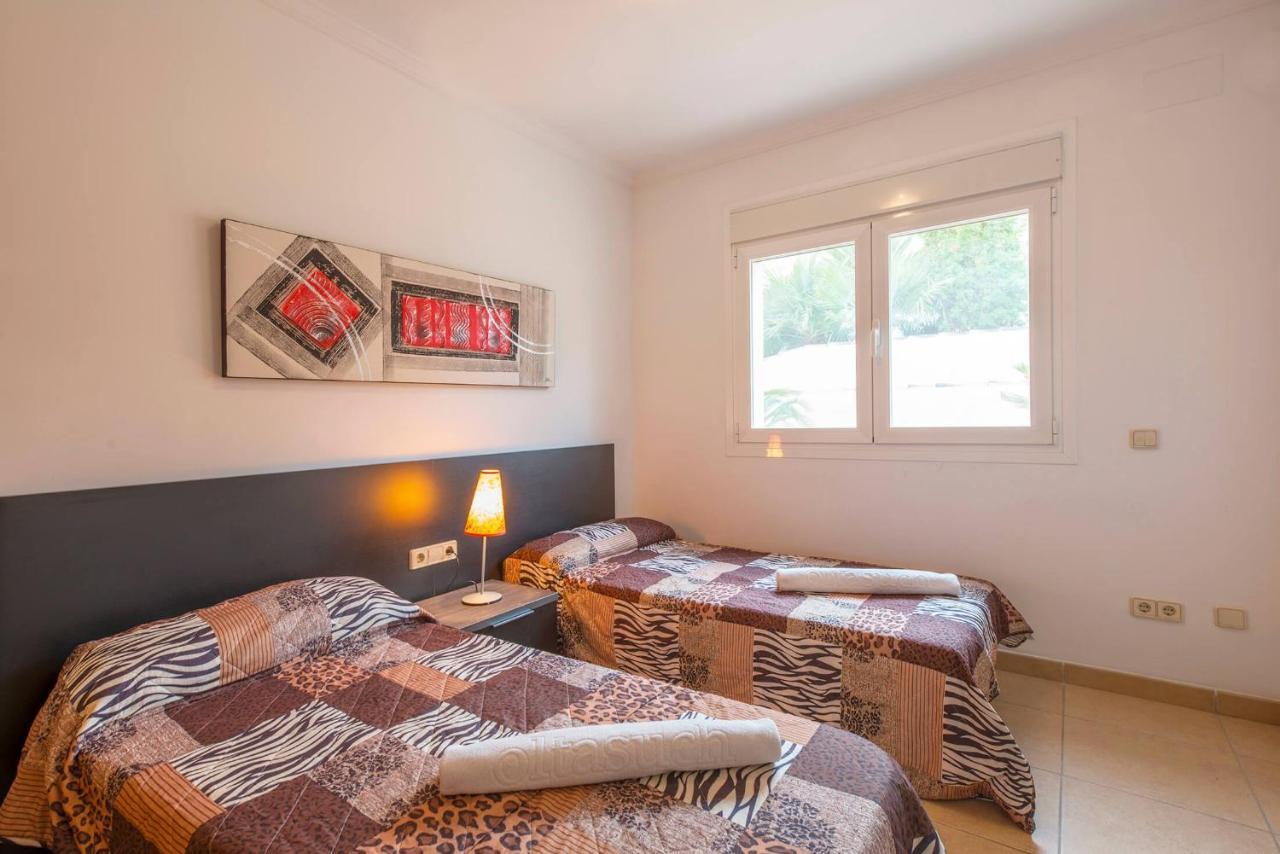 Villa Almendros - Plusholidays กัลเป ภายนอก รูปภาพ