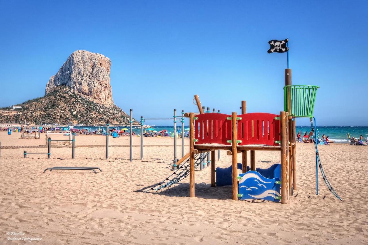 Villa Almendros - Plusholidays กัลเป ภายนอก รูปภาพ