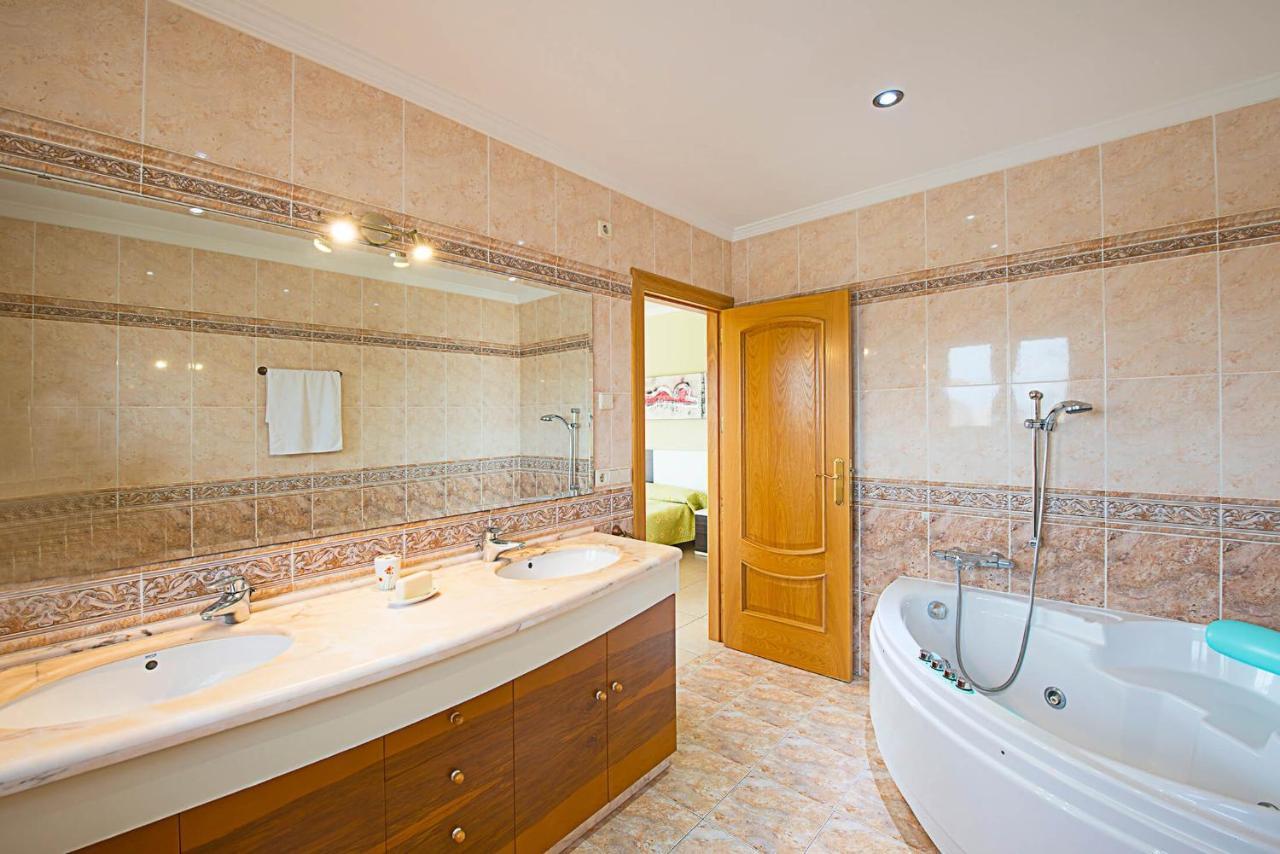 Villa Almendros - Plusholidays กัลเป ภายนอก รูปภาพ