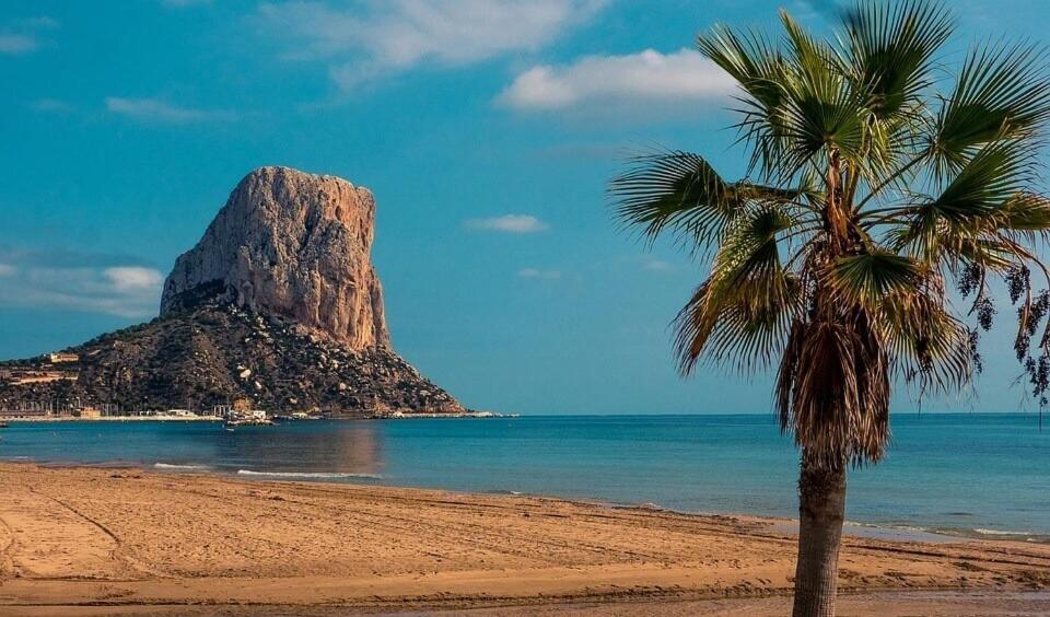 Villa Almendros - Plusholidays กัลเป ภายนอก รูปภาพ