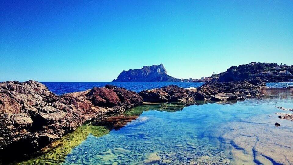Villa Almendros - Plusholidays กัลเป ภายนอก รูปภาพ