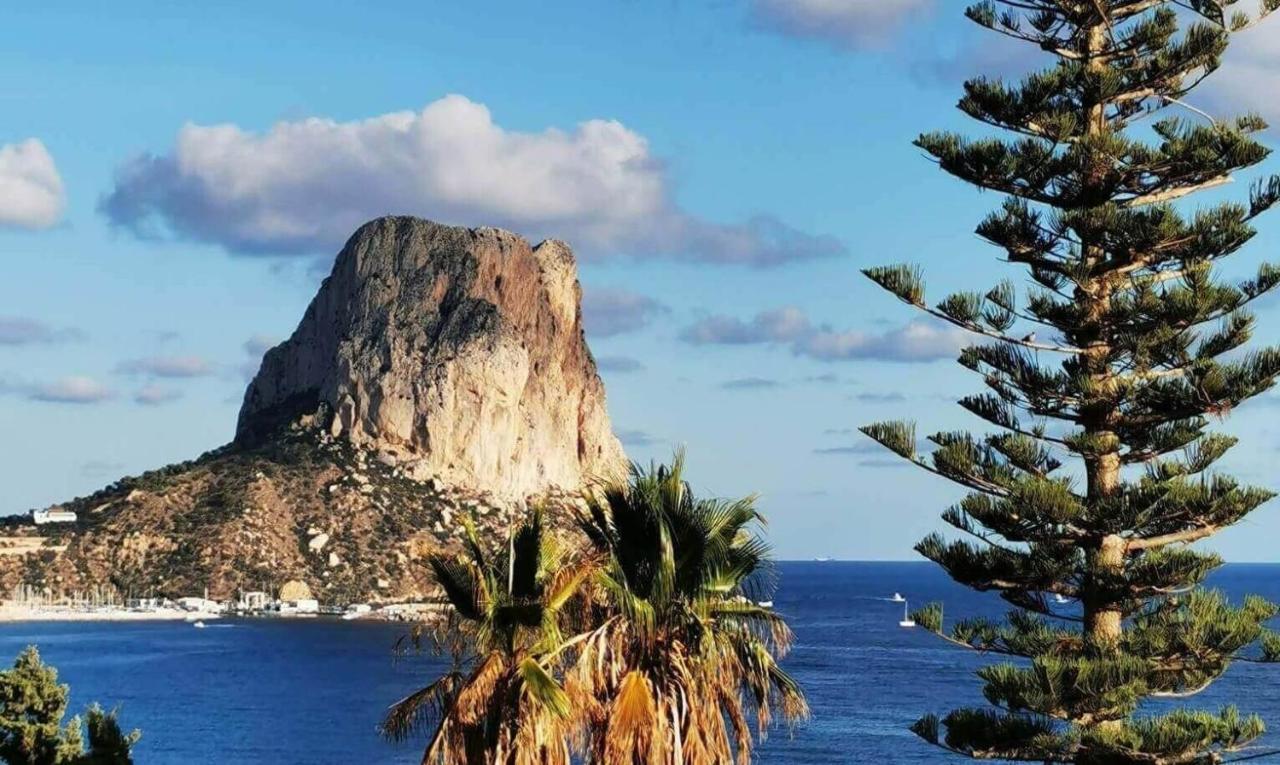 Villa Almendros - Plusholidays กัลเป ภายนอก รูปภาพ